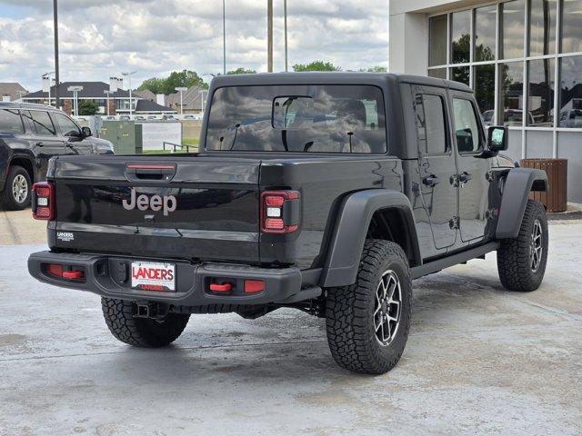 new 2025 Jeep Gladiator car, priced at $53,074