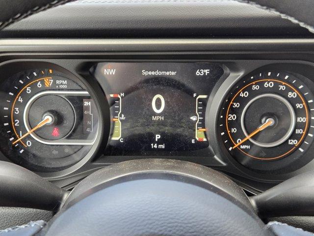 new 2025 Jeep Gladiator car, priced at $53,074