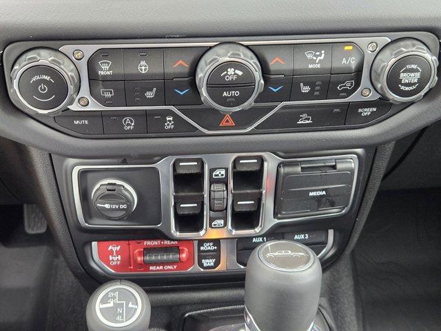 new 2025 Jeep Gladiator car, priced at $53,074