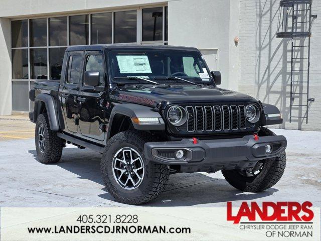 new 2025 Jeep Gladiator car, priced at $53,074