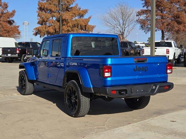 new 2025 Jeep Gladiator car, priced at $42,284