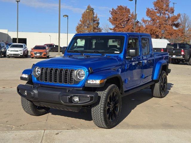 new 2025 Jeep Gladiator car, priced at $42,284