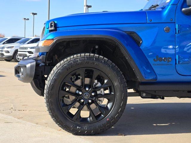 new 2025 Jeep Gladiator car, priced at $42,284