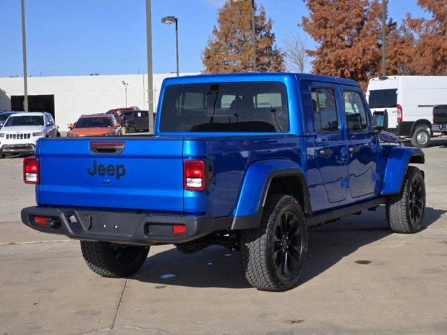 new 2025 Jeep Gladiator car, priced at $42,284