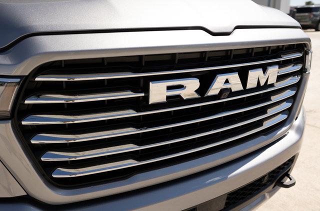 new 2025 Ram 1500 car, priced at $61,345