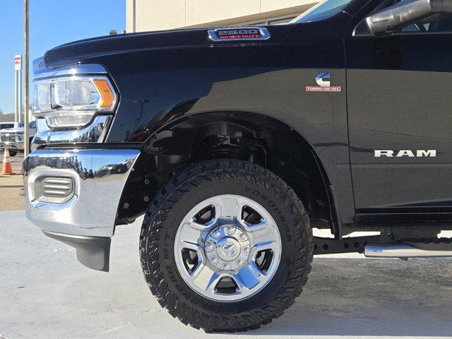 used 2022 Ram 2500 car, priced at $43,626