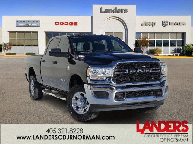 used 2022 Ram 2500 car, priced at $43,626