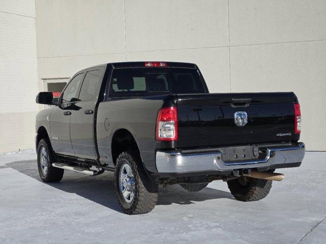 used 2022 Ram 2500 car, priced at $43,626