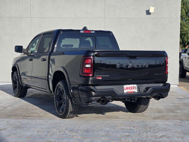 new 2026 Ram 1500 car, priced at $60,530