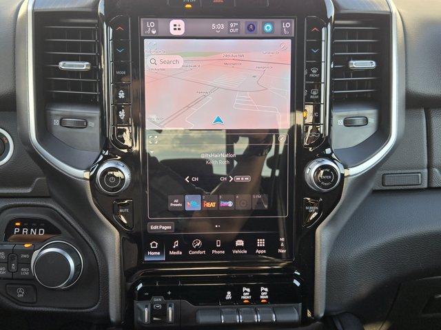 new 2026 Ram 1500 car, priced at $60,530