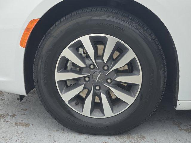 used 2024 Chrysler Pacifica car, priced at $27,999