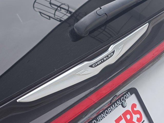 used 2024 Chrysler Pacifica car, priced at $27,999