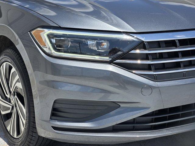 used 2021 Volkswagen Jetta car, priced at $18,545