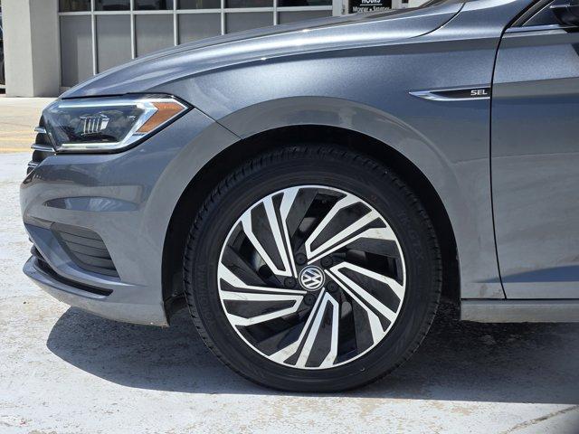 used 2021 Volkswagen Jetta car, priced at $18,545