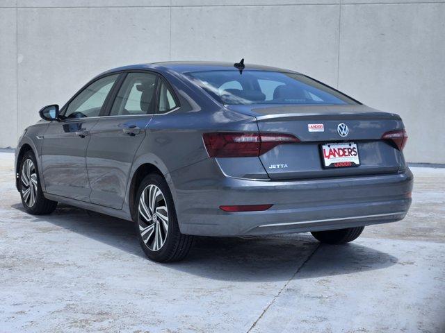 used 2021 Volkswagen Jetta car, priced at $18,545