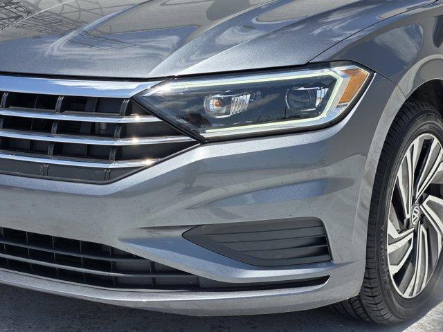 used 2021 Volkswagen Jetta car, priced at $18,545
