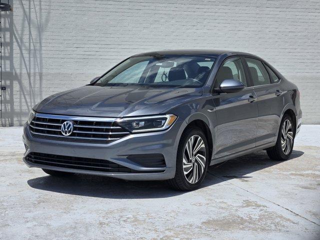 used 2021 Volkswagen Jetta car, priced at $18,545