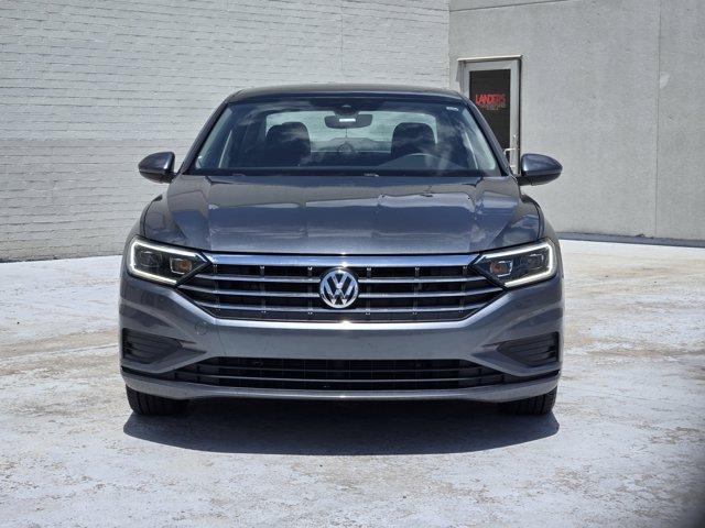 used 2021 Volkswagen Jetta car, priced at $18,545