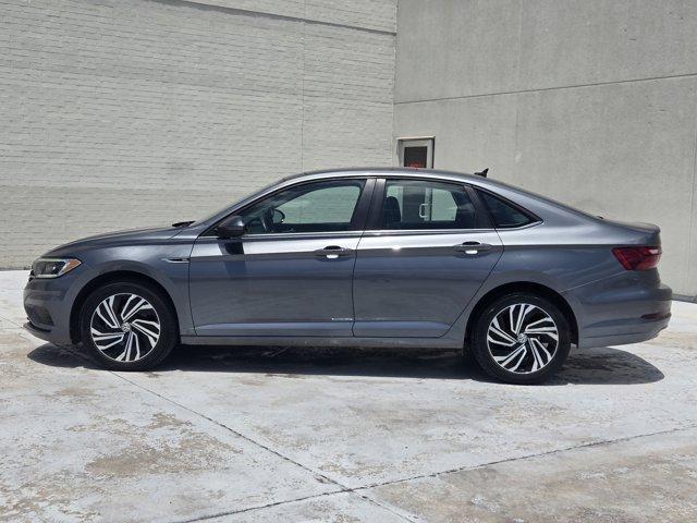used 2021 Volkswagen Jetta car, priced at $18,545