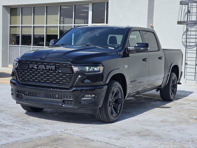 new 2026 Ram 1500 car, priced at $60,980
