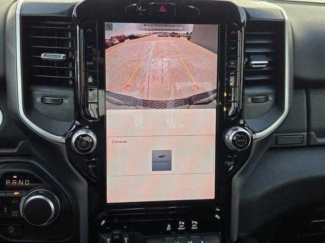 new 2026 Ram 1500 car, priced at $60,980