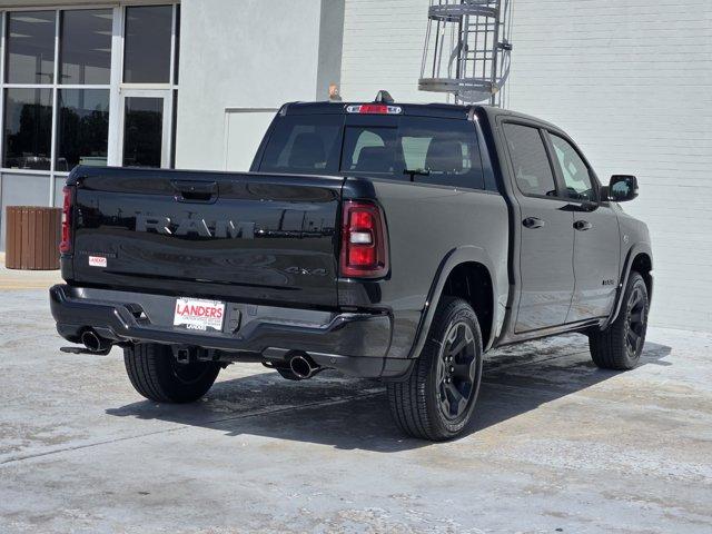 new 2026 Ram 1500 car, priced at $60,980