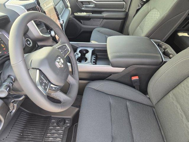 new 2026 Ram 1500 car, priced at $60,980