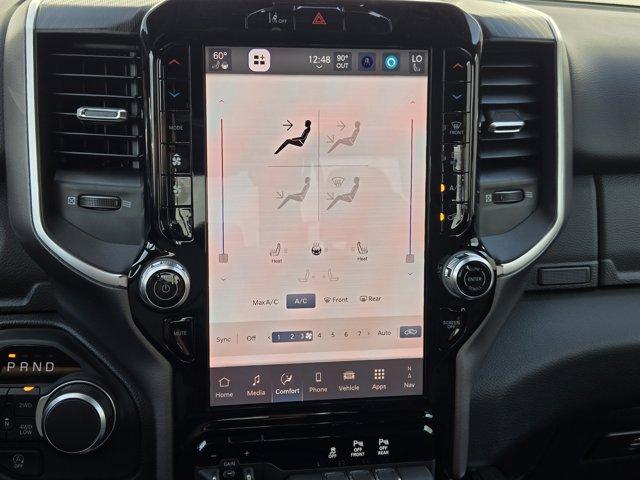 new 2026 Ram 1500 car, priced at $60,980