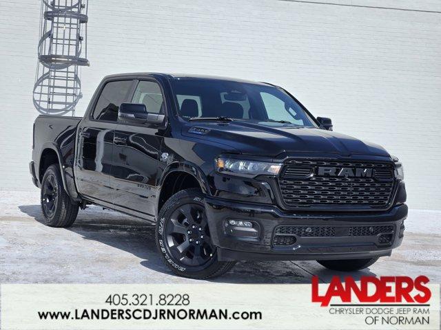 new 2026 Ram 1500 car, priced at $60,980