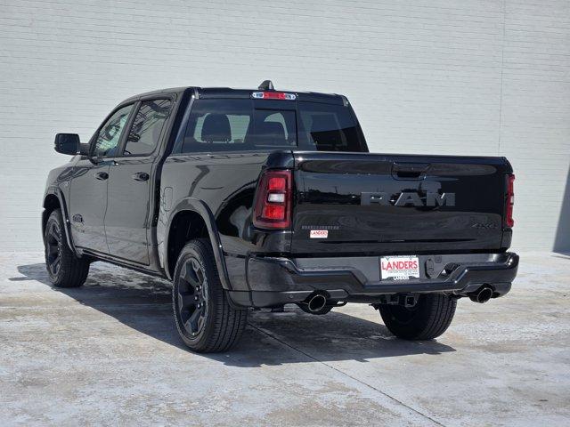new 2026 Ram 1500 car, priced at $60,980