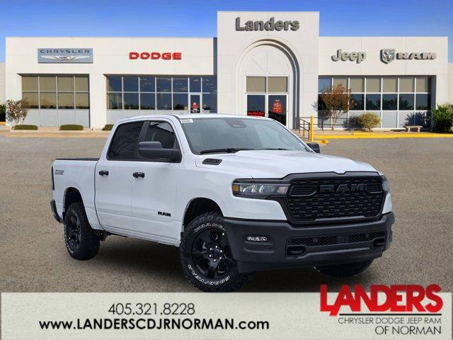 new 2026 Ram 1500 car, priced at $47,095