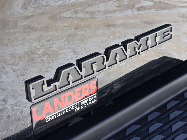 new 2025 Ram 2500 car, priced at $88,375