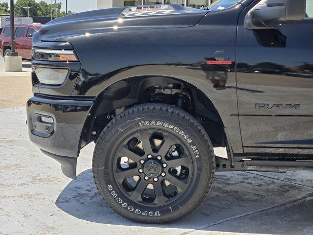 new 2025 Ram 2500 car, priced at $88,375