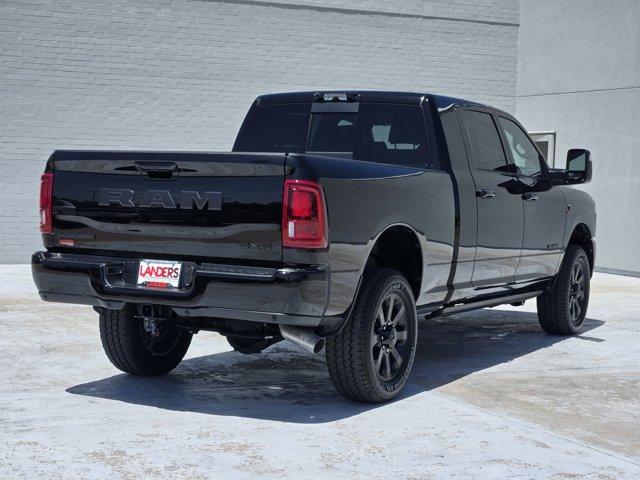 new 2025 Ram 2500 car, priced at $88,375