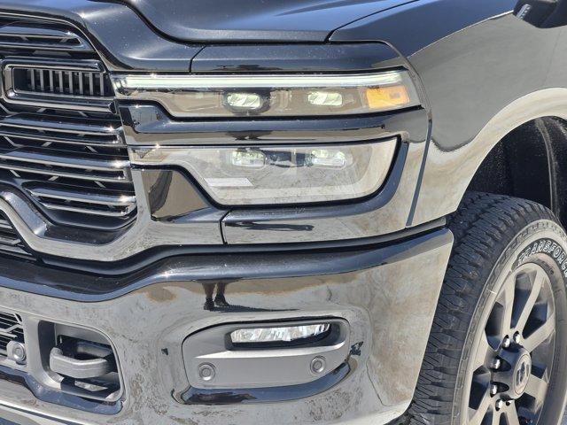 new 2025 Ram 2500 car, priced at $88,375