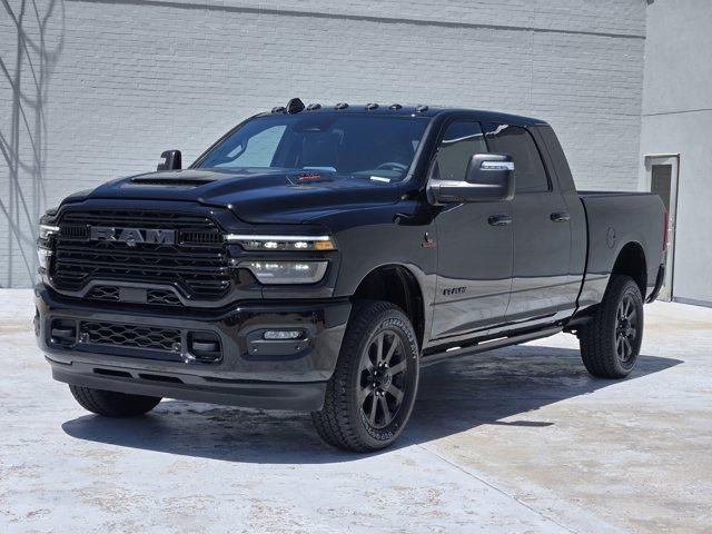 new 2025 Ram 2500 car, priced at $88,375