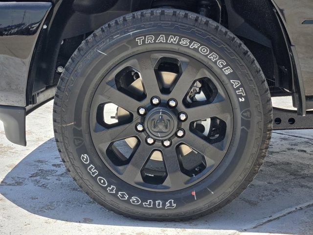 new 2025 Ram 2500 car, priced at $88,375