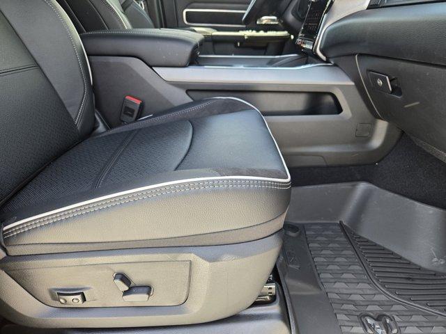 new 2025 Ram 2500 car, priced at $88,375