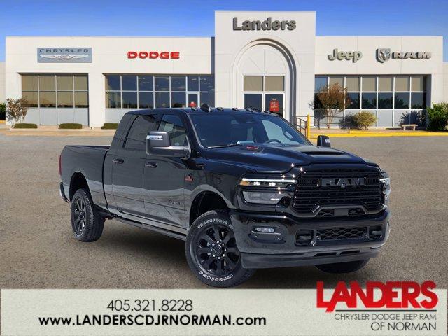 new 2025 Ram 2500 car, priced at $88,375
