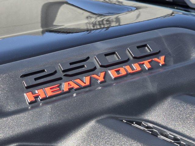 new 2025 Ram 2500 car, priced at $88,375
