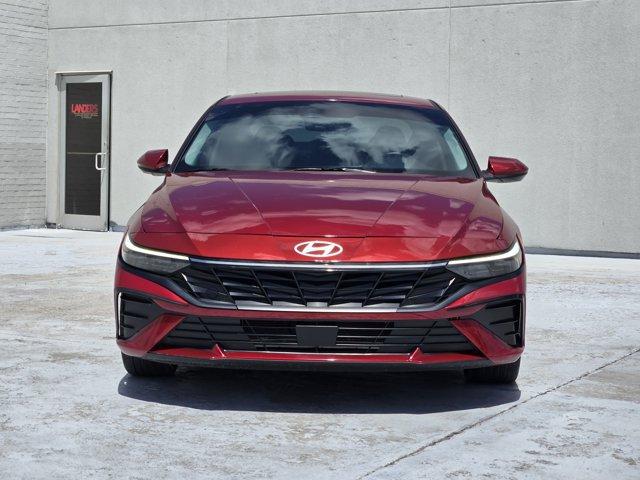 used 2024 Hyundai Elantra car, priced at $19,594