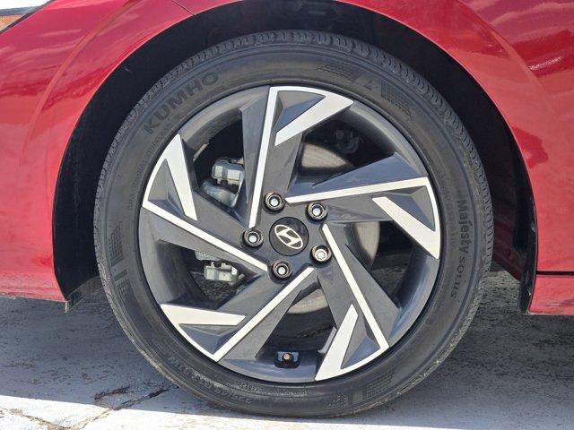 used 2024 Hyundai Elantra car, priced at $19,594