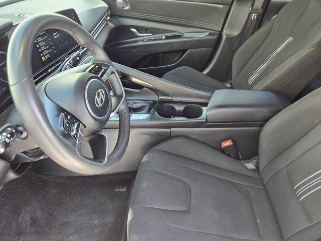 used 2024 Hyundai Elantra car, priced at $19,594