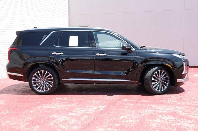 used 2024 Hyundai Palisade car, priced at $44,262