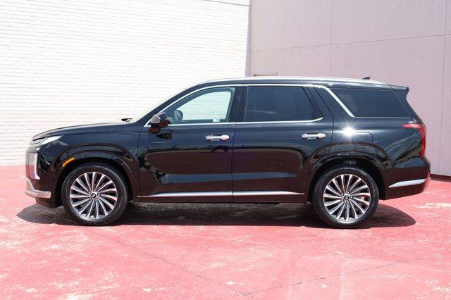 used 2024 Hyundai Palisade car, priced at $44,262