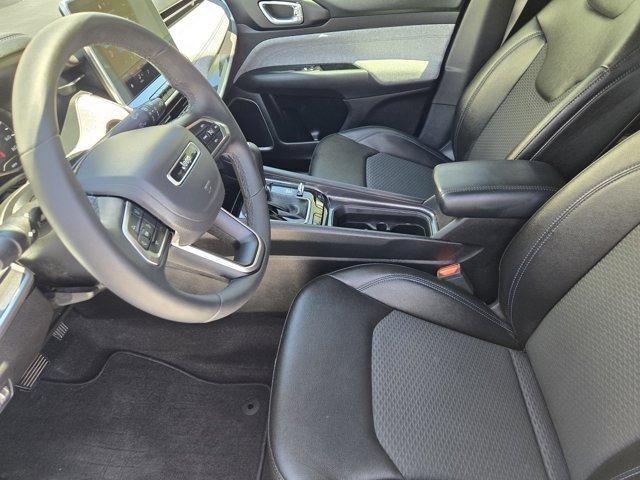used 2024 Jeep Compass car, priced at $25,305