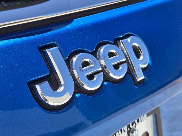 used 2024 Jeep Compass car, priced at $25,305