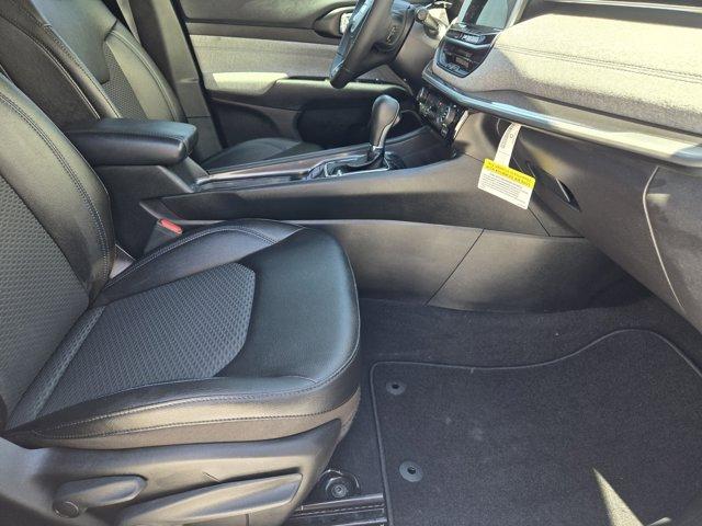 used 2024 Jeep Compass car, priced at $25,305
