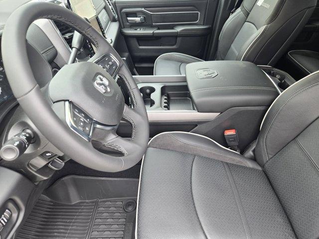 new 2025 Ram 2500 car, priced at $82,330