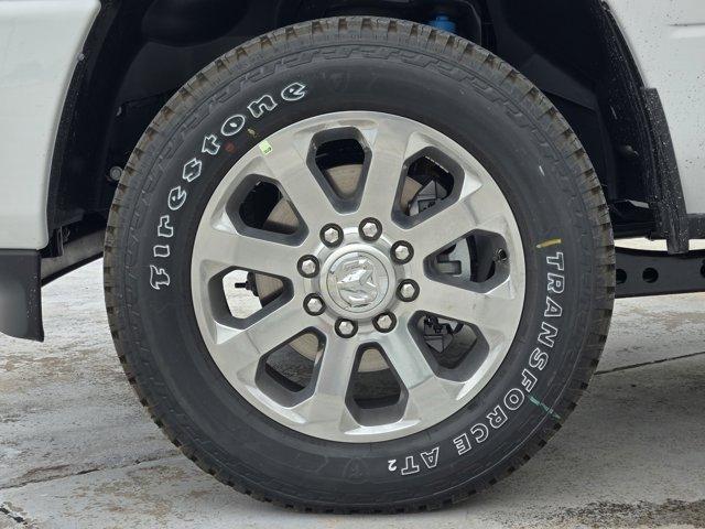 new 2025 Ram 2500 car, priced at $82,330
